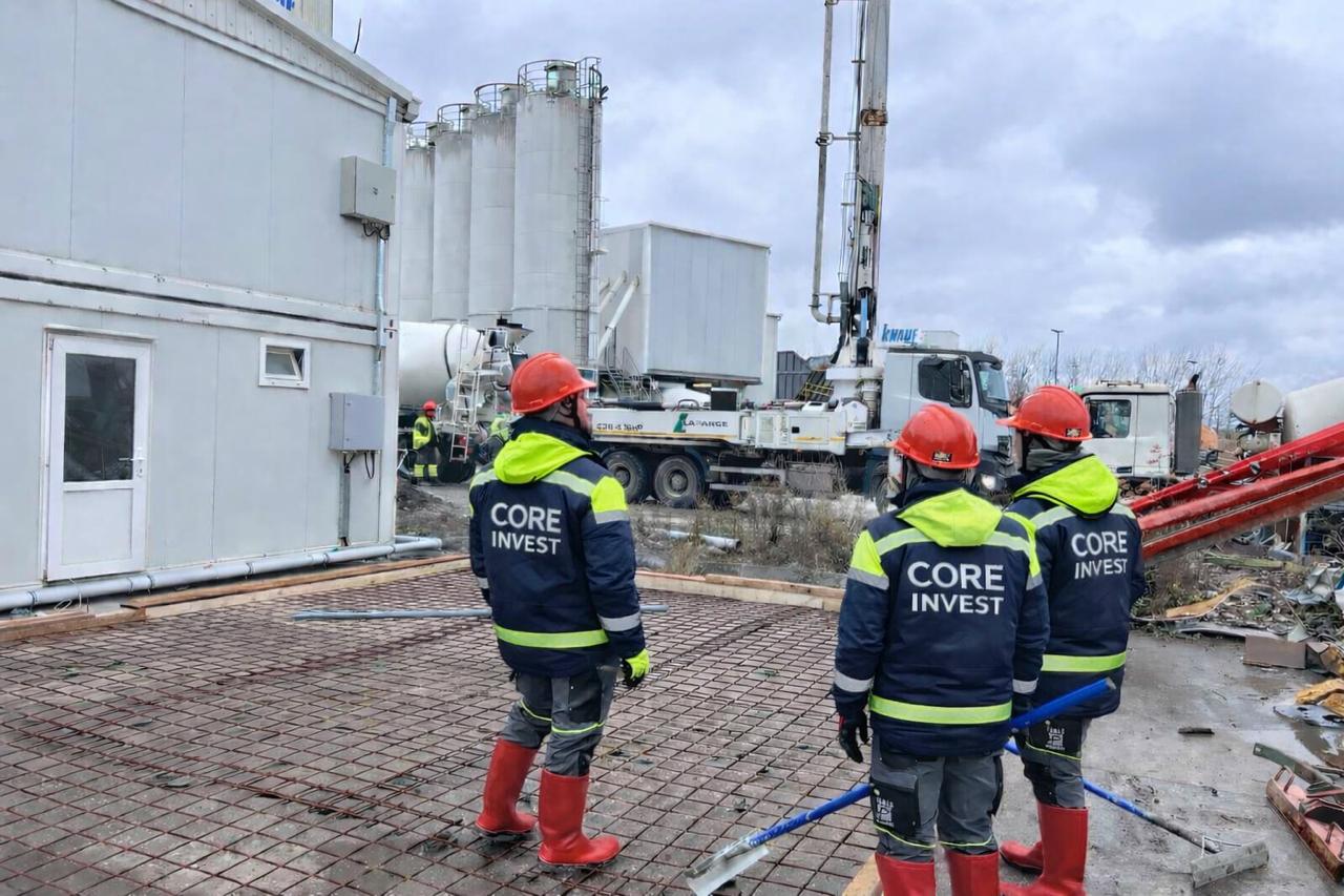 Projekat 3 - Core Invest